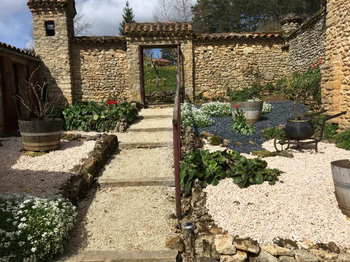 Roquebrune Saint-Alvère Εξωτερικό φωτογραφία