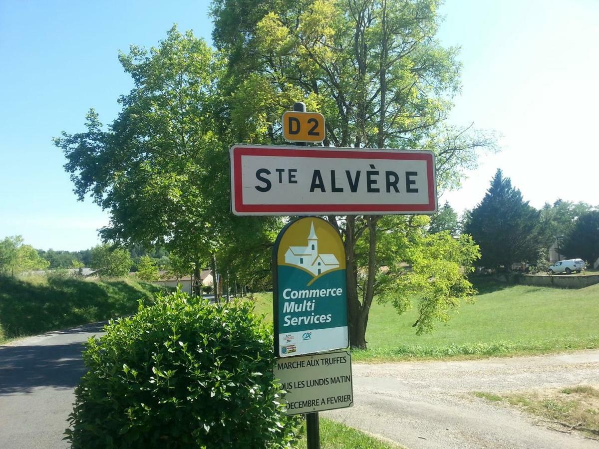 Roquebrune Saint-Alvère Εξωτερικό φωτογραφία